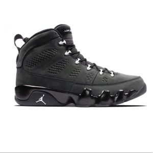 Jordan 9 Retro Anthracite Size 11.5